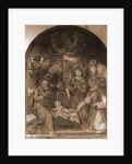 Parrocchiale, San Stefano di Sessanio, L'Aquila, Abruzzo by Anonymous