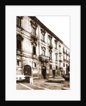 Historical Center, Sulmona, Aquila, Abruzzo by Anonymous