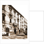 Historical Center, Sulmona, Aquila, Abruzzo by Anonymous