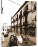 Historical Center, Sulmona, Aquila, Abruzzo by Anonymous