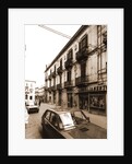 Historical Center, Sulmona, Aquila, Abruzzo by Anonymous