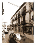 Historical Center, Sulmona, Aquila, Abruzzo by Anonymous