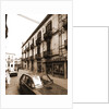 Historical Center, Sulmona, Aquila, Abruzzo by Anonymous