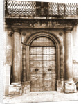 Historical Center, Sulmona, Aquila, Abruzzo by Anonymous