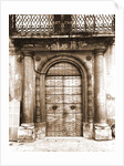 Historical Center, Sulmona, Aquila, Abruzzo by Anonymous