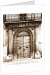 Historical Center, Sulmona, Aquila, Abruzzo by Anonymous