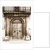 Historical Center, Sulmona, Aquila, Abruzzo by Anonymous