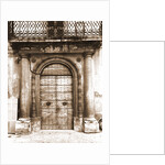 Historical Center, Sulmona, Aquila, Abruzzo by Anonymous