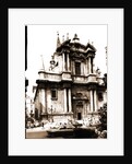 Chiesa dell' Annunziata, Sulmona, Aquila, Abruzzo by Anonymous