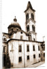 Chiesa dell' Annunziata, Sulmona, Aquila, Abruzzo by Anonymous