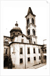 Chiesa dell' Annunziata, Sulmona, Aquila, Abruzzo by Anonymous