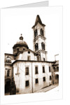 Chiesa dell' Annunziata, Sulmona, Aquila, Abruzzo by Anonymous