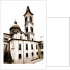 Chiesa dell' Annunziata, Sulmona, Aquila, Abruzzo by Anonymous