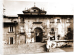 S. Chiara, Sulmona, Aquila, Abruzzo by Anonymous