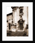 S. Chiara, Sulmona, Aquila, Abruzzo by Anonymous