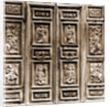 S. Chiara, Sulmona, Aquila, Abruzzo by Anonymous