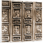S. Chiara, Sulmona, Aquila, Abruzzo by Anonymous