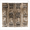 S. Chiara, Sulmona, Aquila, Abruzzo by Anonymous
