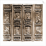 S. Chiara, Sulmona, Aquila, Abruzzo by Anonymous
