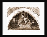 SS. Cosma e Damiano, Tagliacozzo, L'Aquila, Abruzzo by Anonymous