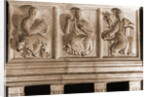 SS. Cosma e Damiano, Tagliacozzo, L'Aquila, Abruzzo by Anonymous