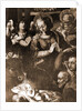 SS. Cosma e Damiano, Tagliacozzo, L'Aquila, Abruzzo by Anonymous