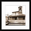 Parish church, S. Panfilo, Tornimparte, L'Aquila, Abruzzo by Anonymous