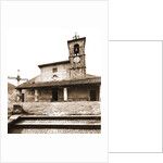 Parish church, S. Panfilo, Tornimparte, L'Aquila, Abruzzo by Anonymous