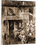 Parish church, S. Panfilo, Tornimparte, L'Aquila, Abruzzo by Anonymous