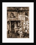 Parish church, S. Panfilo, Tornimparte, L'Aquila, Abruzzo by Anonymous