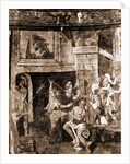 Parish church, S. Panfilo, Tornimparte, L'Aquila, Abruzzo by Anonymous