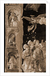 Parish church, S. Panfilo, Tornimparte, L'Aquila, Abruzzo by Anonymous