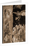 Parish church, S. Panfilo, Tornimparte, L'Aquila, Abruzzo by Anonymous
