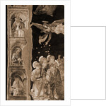 Parish church, S. Panfilo, Tornimparte, L'Aquila, Abruzzo by Anonymous