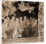 Parish church, S. Panfilo, Tornimparte, L'Aquila, Abruzzo by Anonymous