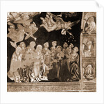 Parish church, S. Panfilo, Tornimparte, L'Aquila, Abruzzo by Anonymous