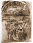 Parish church, S. Panfilo, Tornimparte, L'Aquila, Abruzzo by Anonymous