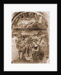 Parish church, S. Panfilo, Tornimparte, L'Aquila, Abruzzo by Anonymous