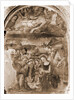 Parish church, S. Panfilo, Tornimparte, L'Aquila, Abruzzo by Anonymous
