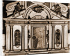 Parish church, S. Panfilo, Tornimparte, L'Aquila, Abruzzo by Anonymous