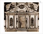 Parish church, S. Panfilo, Tornimparte, L'Aquila, Abruzzo by Anonymous