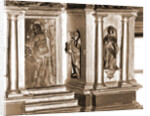 Parish church, S. Panfilo, Tornimparte, L'Aquila, Abruzzo by Anonymous