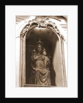 S. Maria del Borgo, Vittorito, L'Aquila, Abruzzo by Anonymous