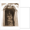 S. Maria del Borgo, Vittorito, L'Aquila, Abruzzo by Anonymous