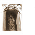 S. Maria del Borgo, Vittorito, L'Aquila, Abruzzo by Anonymous