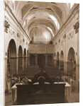 S. Maria del Borgo, Vittorito, L'Aquila, Abruzzo by Anonymous