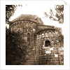 Cathedral, Calvi Vecchia, Caserta, Campania by Anonymous