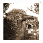 Cathedral, Calvi Vecchia, Caserta, Campania by Anonymous
