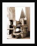 Cathedral, Calvi Vecchia, Caserta, Campania by Anonymous