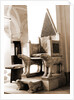 Cathedral, Calvi Vecchia, Caserta, Campania by Anonymous